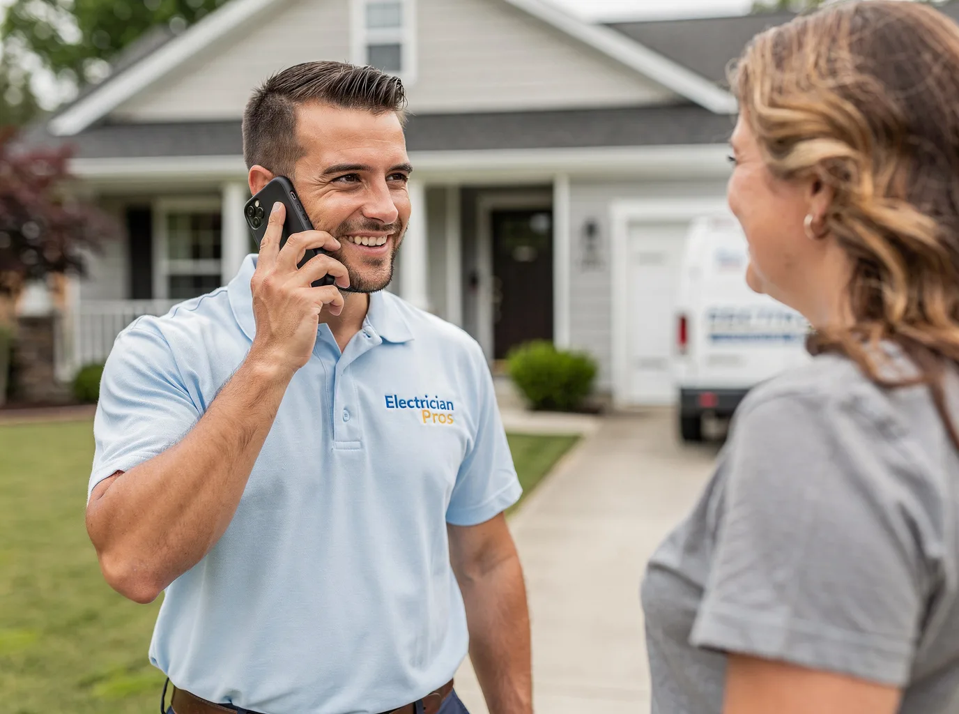Electrician Wilseyville, CA FAQs